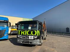 Mercedes Benz - Atego 1222 Meiller