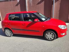 Škoda - Fabia - 1.4 16v ambiente