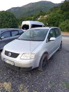 Volkswagen - Touran - 2.0 TDI