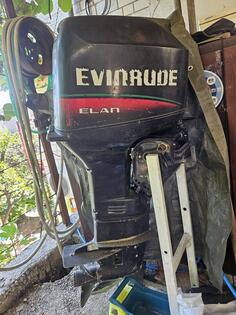 Evinrude - evinrude elan 35hp 3 cilinder  - Motori za plovila