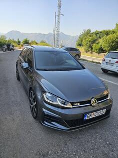 Volkswagen - Golf 7.5 - 2.0 GTD