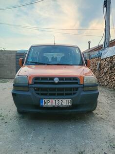 Fiat - Doblo