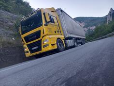 MAN - TGX 18.460