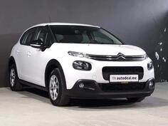 Citroen - C3 - 1.5 HDI 100 KS