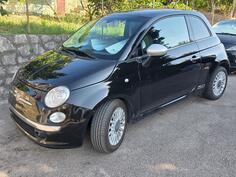 Fiat - 500 - AUTOMATIK-PANORAMA 1.2