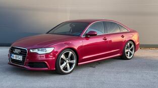 Audi - A6 - 2.0 tdi 3x s-line