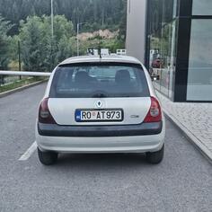 Renault - Clio - 1.5 dci