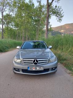 Mercedes Benz - C 220 - CDI