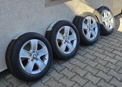Fabričke felne i KUMHO-ECOWING ES31 gume