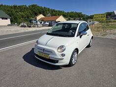 Fiat - 500 - 1.3 MJTD