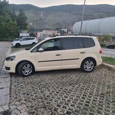 Volkswagen - Touran - 2.0 TDI
