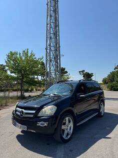 Mercedes Benz - GL 320 - GL320