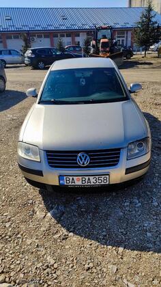 Volkswagen - Passat