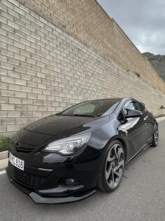 Opel - Astra - GTC opc line