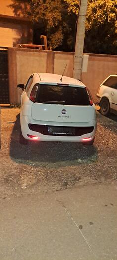 U djelovima Fiat - Punto Evo 1.3