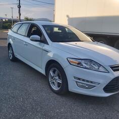 Ford - Mondeo - 1.6 TDCI