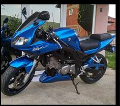 Suzuki - SV 650s