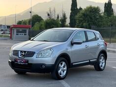 Nissan - Qashqai - 1.5 78 kw dci