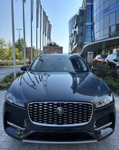 Jaguar - F-Pace - 2.0 D