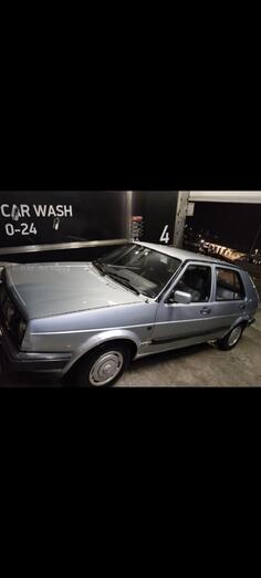 Volkswagen - Golf 2 - 1.6