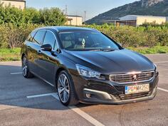 Peugeot - 508 - 2.0 Hdi GT