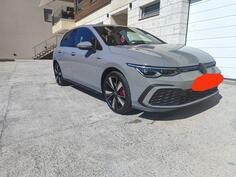 Volkswagen - Golf 8 - GTE