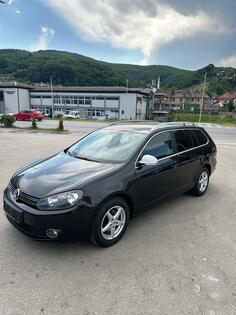 Volkswagen - Golf 6 - 1,6 77 kw