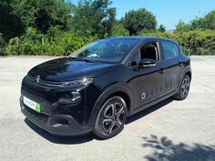 Citroen - C3 - Automatik - 1.2