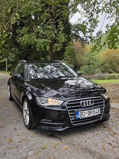 Audi - A3 - TDi