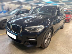 BMW - X3 -  xDrive 20 MHd 4x4 Automatik M-Sportpaket VIRTUAL COCKPIT -Full LED- 190 KS