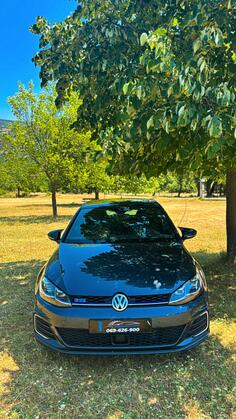 Volkswagen - Golf 7.5 - GTE