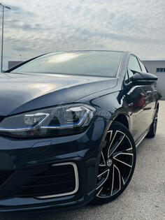 Volkswagen - Golf 7.5 - GTE