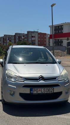 Citroen - C3 - 1.4 HDI