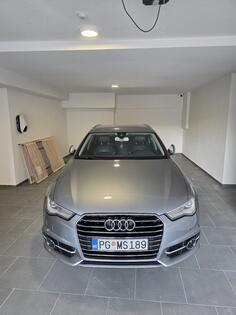 Audi - A6 - 2.0tdi S-line Ultra