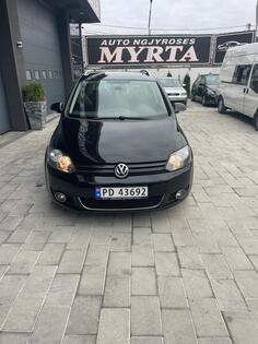 Volkswagen - Golf Plus - 1.6tdi