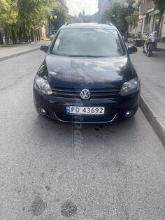 Volkswagen - Golf Plus - 1.6tdi