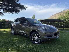 Porsche - Cayenne - 3.0 V6 TDI