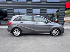 Mercedes Benz - B 180 - 180 cdi
