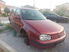 U djelovima Volkswagen - Golf 4 1.9 tdi