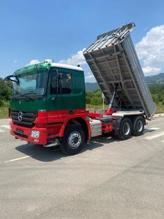 Mercedes Benz - Actros 2641
