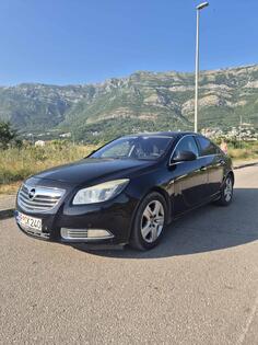 Opel - Insignia - 2.0