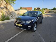 Land Rover - Discovery Sport - 2.0 D 110kw