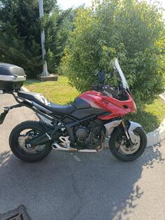 Triumph - Tiger Sport 660