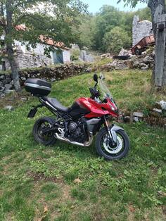 Triumph - Tiger Sport 660