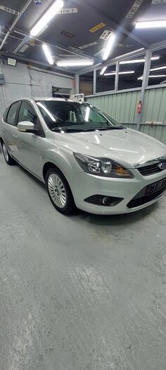 Ford - Focus - 1.6