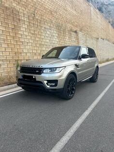 Land Rover - Range Rover Sport - 3.0 tdi HSE