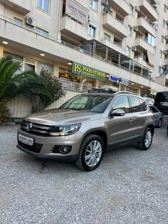 Volkswagen - Tiguan - 2.0