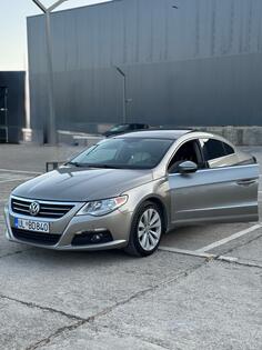 Volkswagen - Passat CC - 2.0 tdi