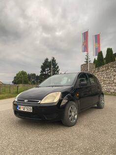 Ford - Fiesta - 1.4 TDCI