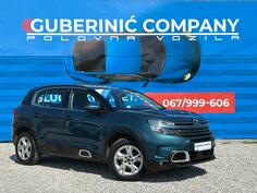 Citroen - C5 Aircross - 1.5HDI
